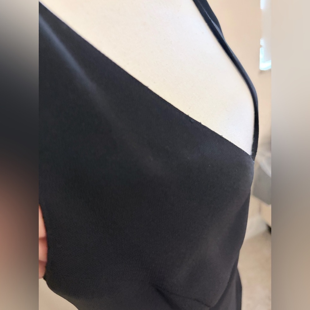 Vintage Chetta B Evening Dress Size 8 - Picture 10 of 11